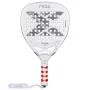NOX at10 genius attack 12k alum xtreme padel racket by agustin tapia