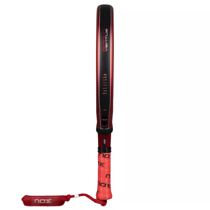 NOX ea10 ventus hybrid 12k xtreme padel racket by edu alonso
