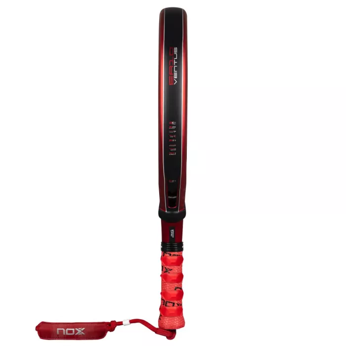 NOX ea10 ventus hybrid 12k xtreme padel racket by edu alonso