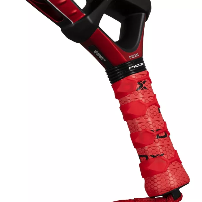 NOX ea10 ventus hybrid 12k xtreme padel racket by edu alonso