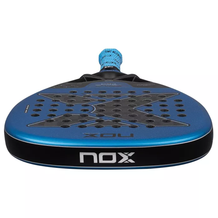 NOX ea10 ventus attack 12k xtreme padel racket by edu alonso