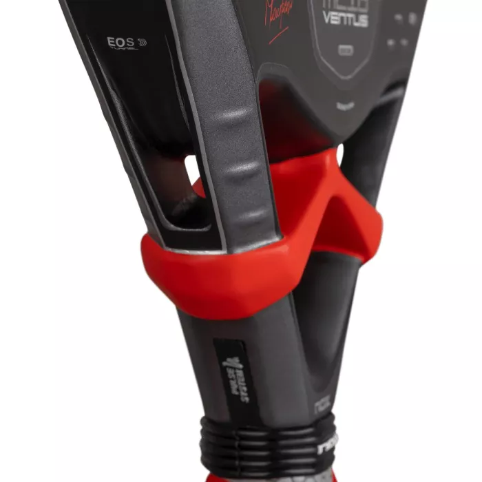 NOX ml10 ventus control 3k padel racket by miguel lamperti