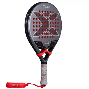 NOX ml10 ventus control 3k padel racket by miguel lamperti