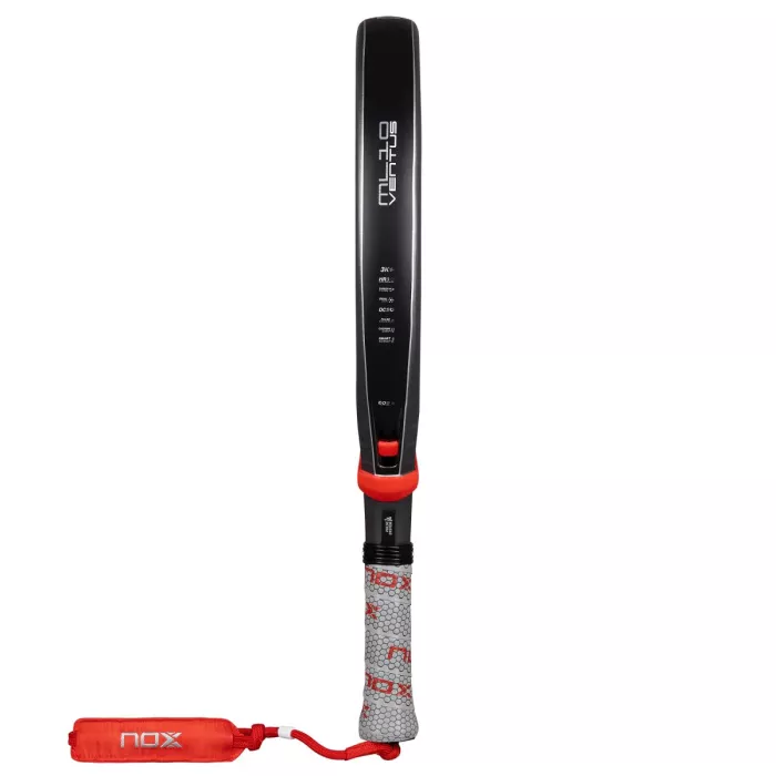 NOX ml10 ventus control 3k padel racket by miguel lamperti