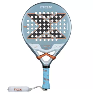 NOX vk10 ventus control 12k padel racket