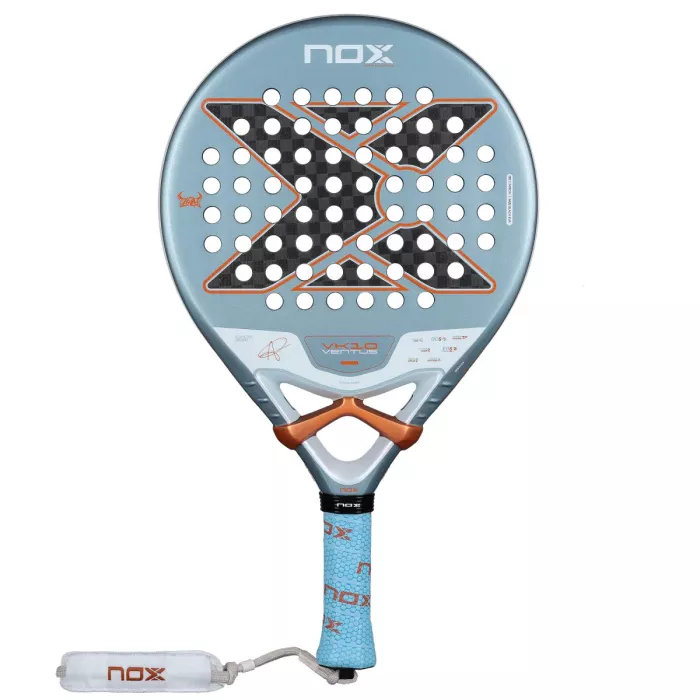 NOX vk10 ventus control 12k padel racket