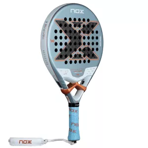 NOX vk10 ventus control 12k padel racket