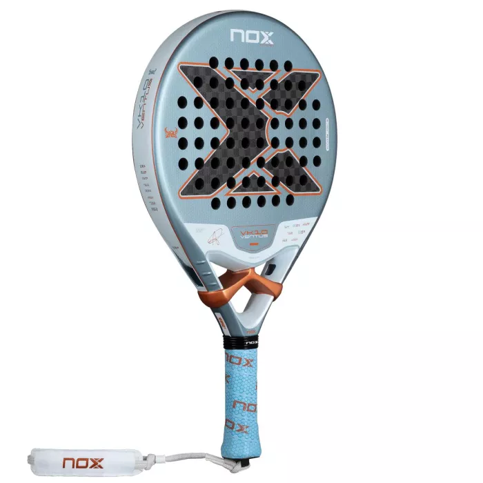 NOX vk10 ventus control 12k padel racket