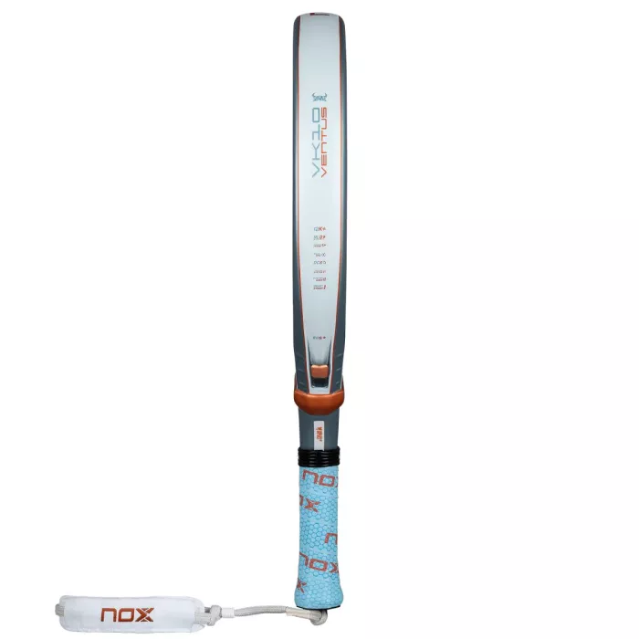 NOX vk10 ventus control 12k padel racket