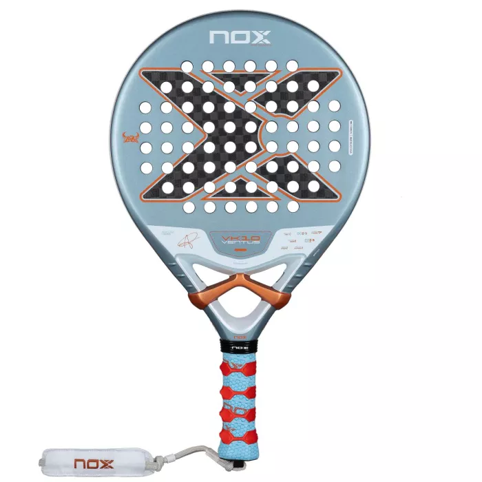 NOX vk10 ventus control 12k padel racket