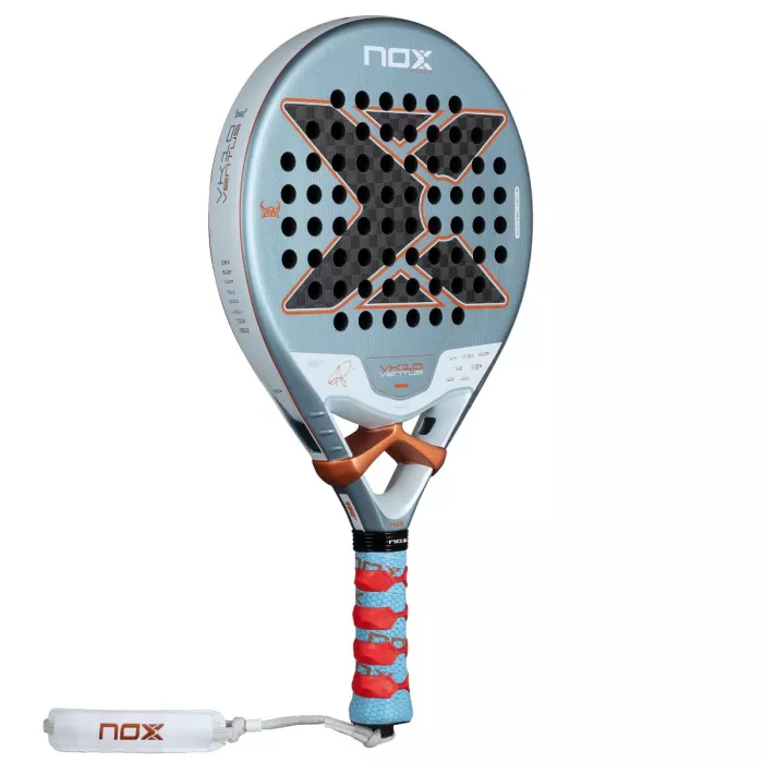 NOX vk10 ventus control 12k padel racket