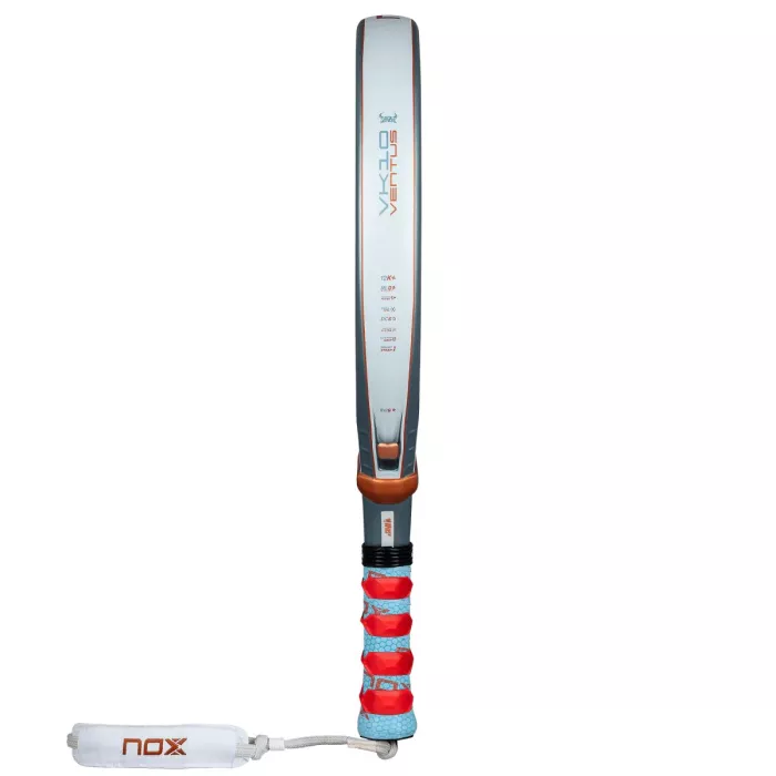 NOX vk10 ventus control 12k padel racket