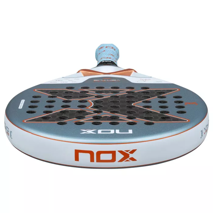 NOX vk10 ventus control 12k padel racket