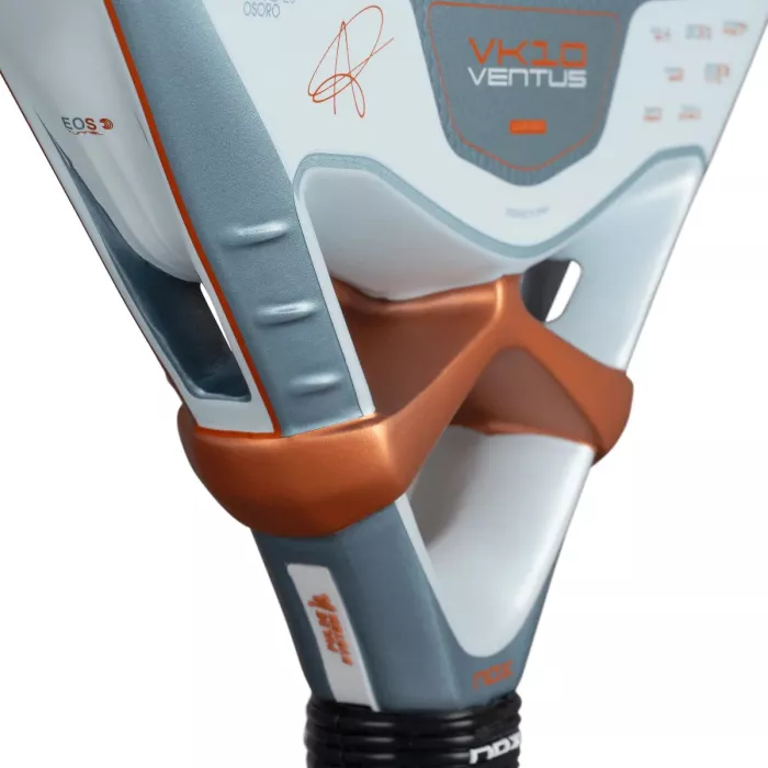 NOX vk10 ventus control 12k padel racket