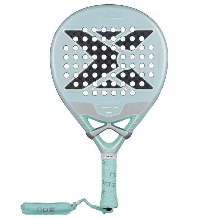 NOX ventus hybrid 12k lite padel racket