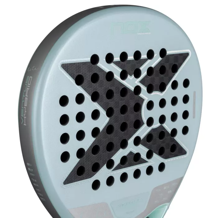 NOX ventus hybrid 12k lite padel racket