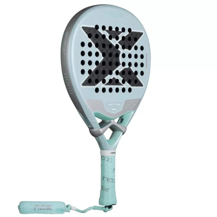 NOX ventus hybrid 12k lite padel racket