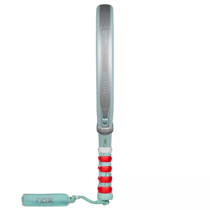 NOX ventus hybrid 12k lite padel racket