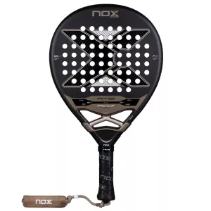 NOX at10 pro cup hard padel racket