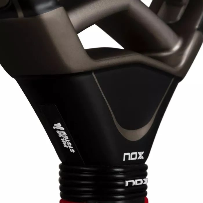 NOX at10 pro cup hard padel racket