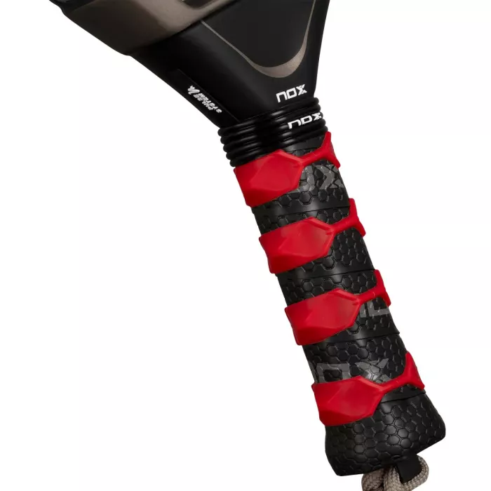 NOX at10 pro cup hard padel racket
