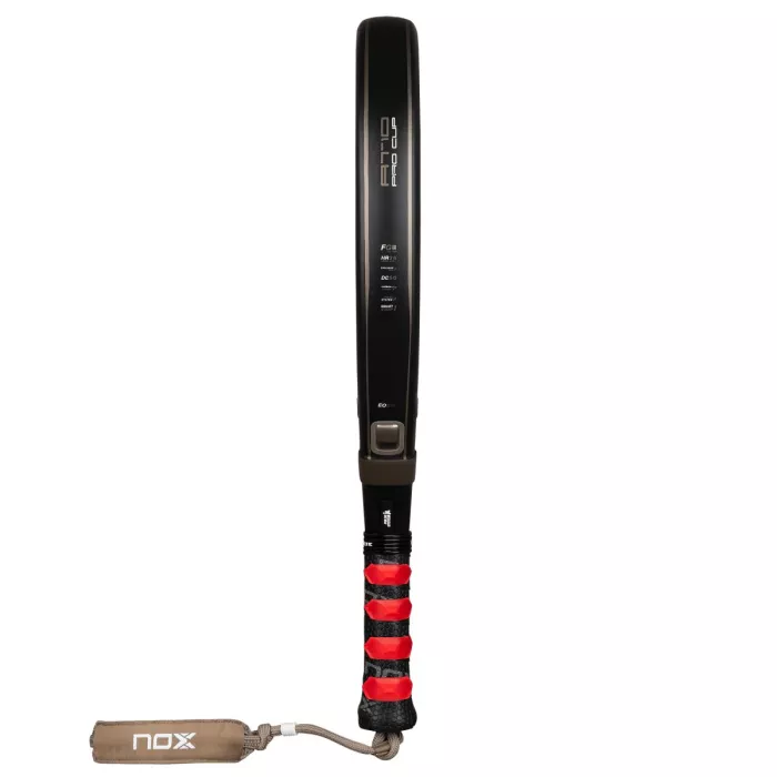NOX at10 pro cup hard padel racket
