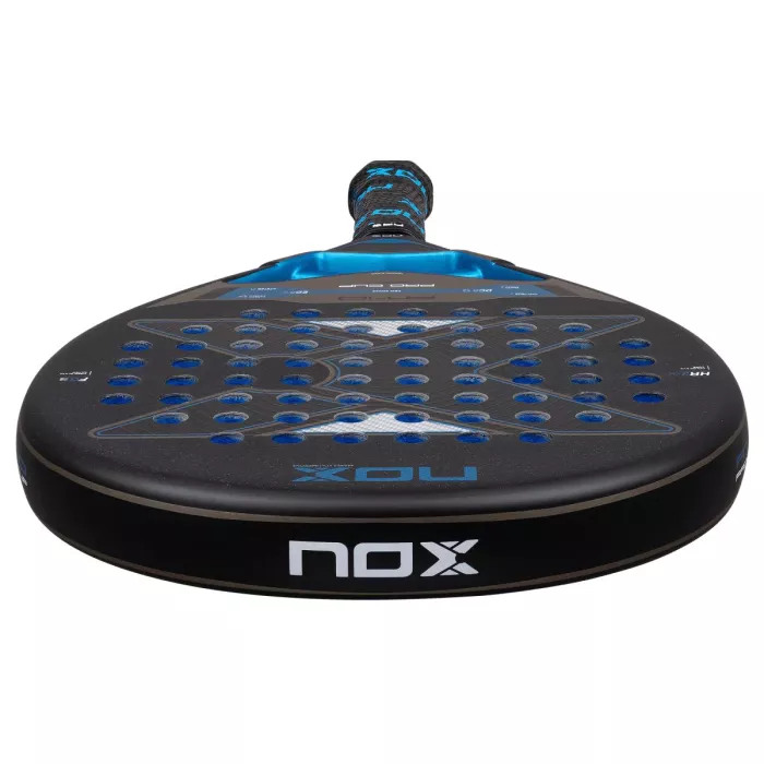 NOX at10 pro cup soft padel racket