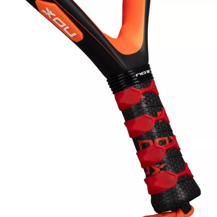 NOX equation advanced hard padel racket