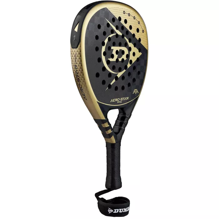 DUNLOP aero-star pro padel racket