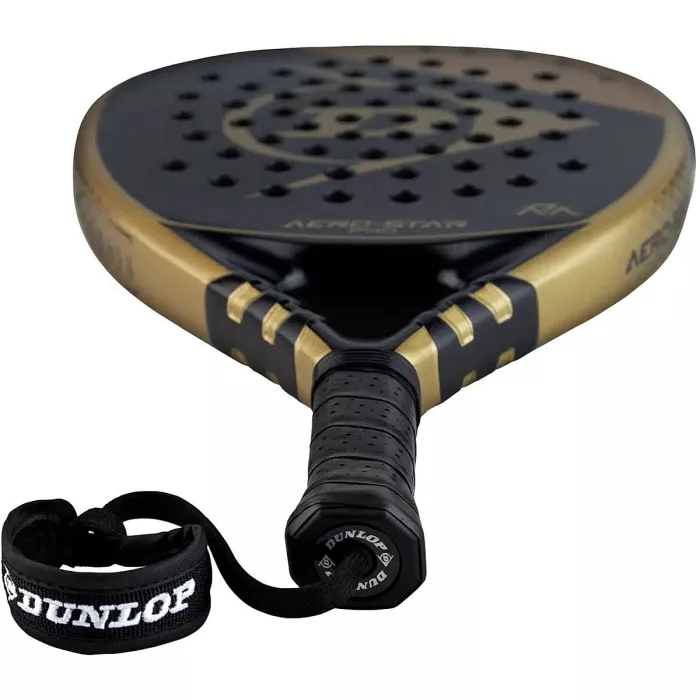 DUNLOP aero-star pro padel racket