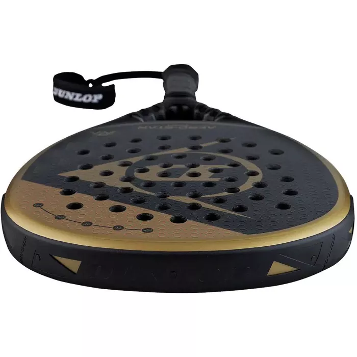 DUNLOP aero-star pro padel racket