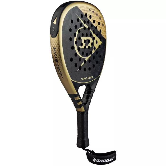 DUNLOP aero-star padel racket