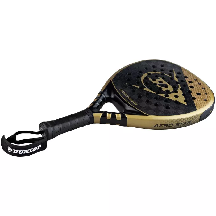 DUNLOP aero-star padel racket