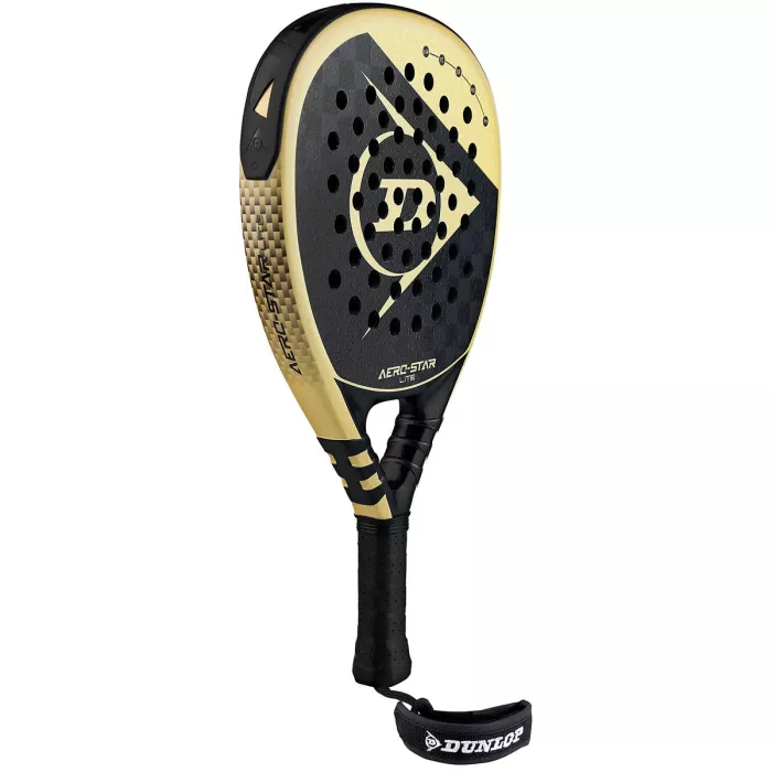 DUNLOP aero-star lite padel racket