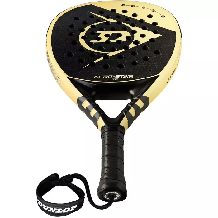 DUNLOP aero-star lite padel racket