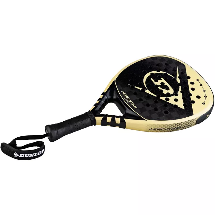 DUNLOP aero-star lite padel racket