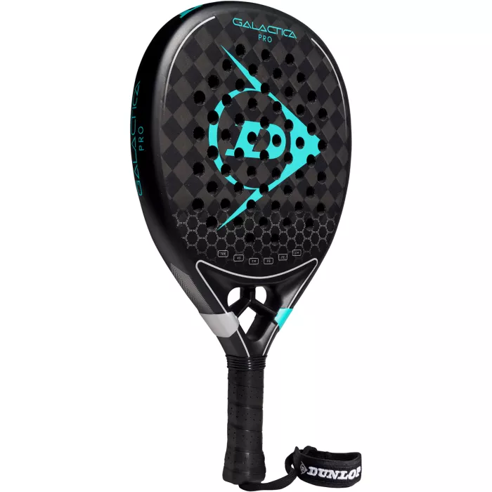 DUNLOP galactica pro padel racket