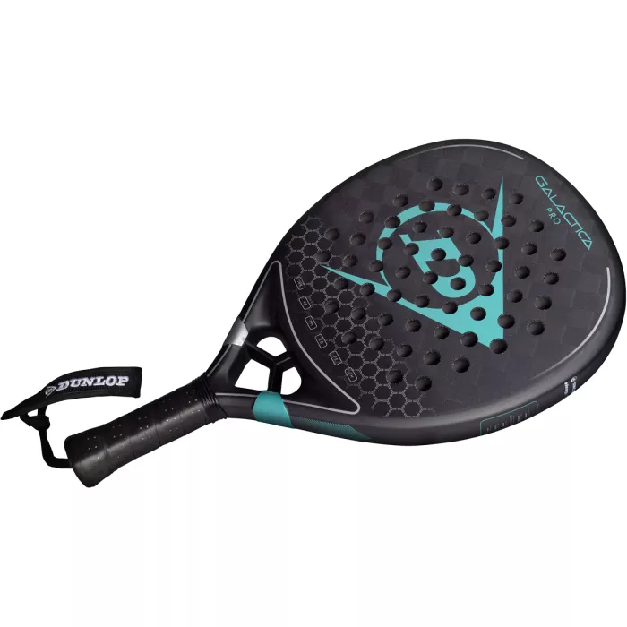 DUNLOP galactica pro padel racket