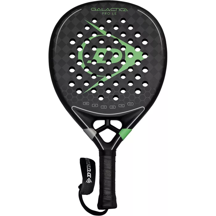 DUNLOP galactica pro ls padel racket