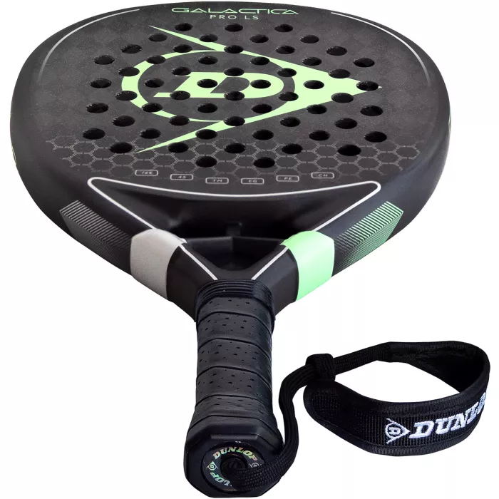 DUNLOP galactica pro ls padel racket