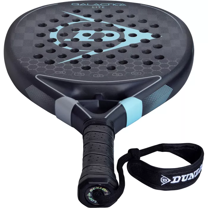 DUNLOP galactica lite padel racket