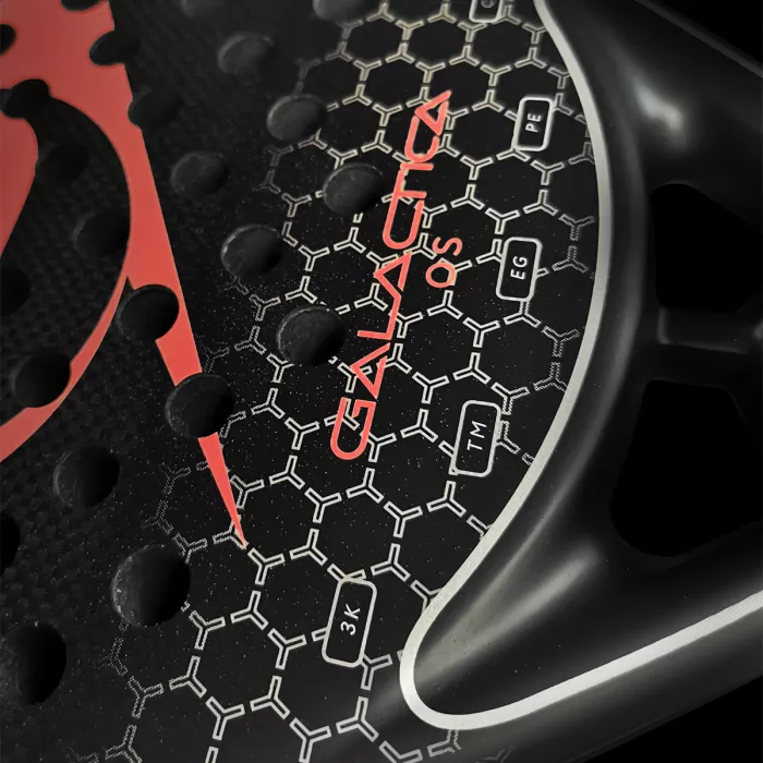 DUNLOP galactica os padel racket
