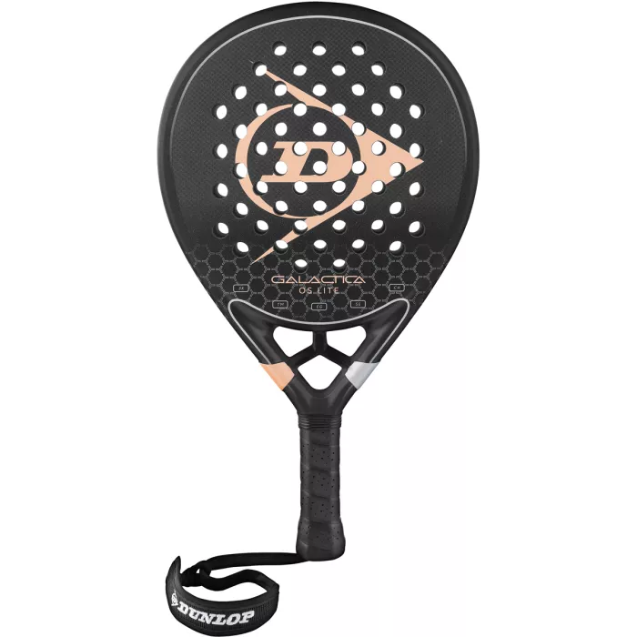 DUNLOP galactica os lite padel racket