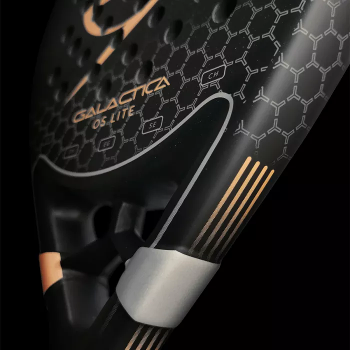 DUNLOP galactica os lite padel racket