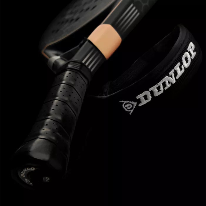 DUNLOP galactica os lite padel racket