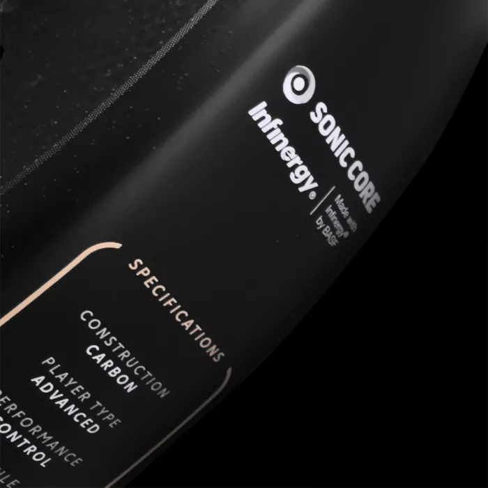 DUNLOP galactica os lite padel racket