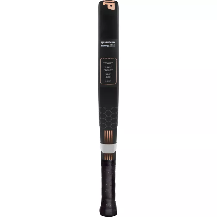 DUNLOP galactica os lite padel racket