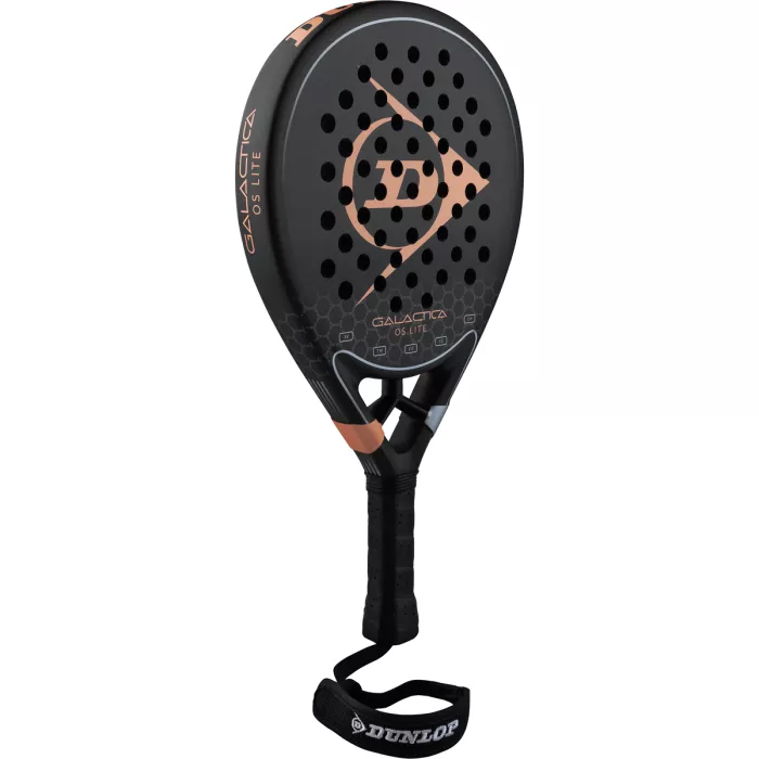 DUNLOP galactica os lite padel racket