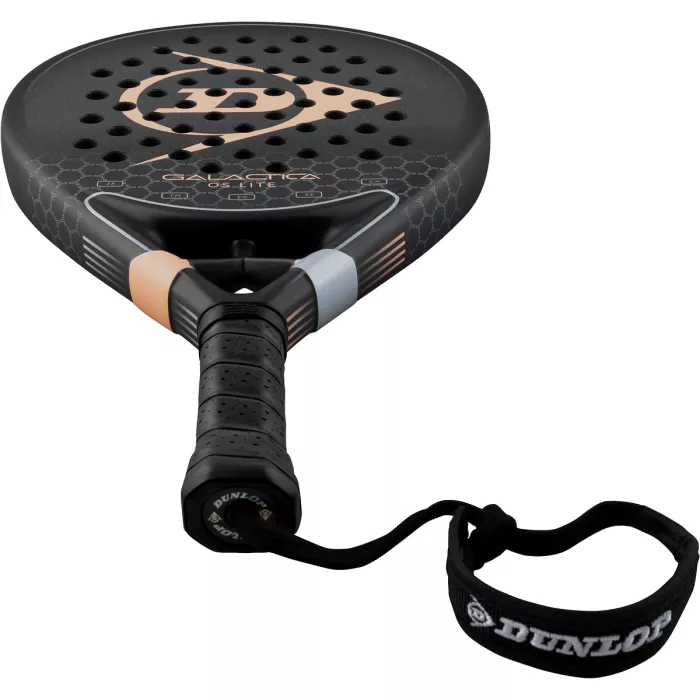 DUNLOP galactica os lite padel racket