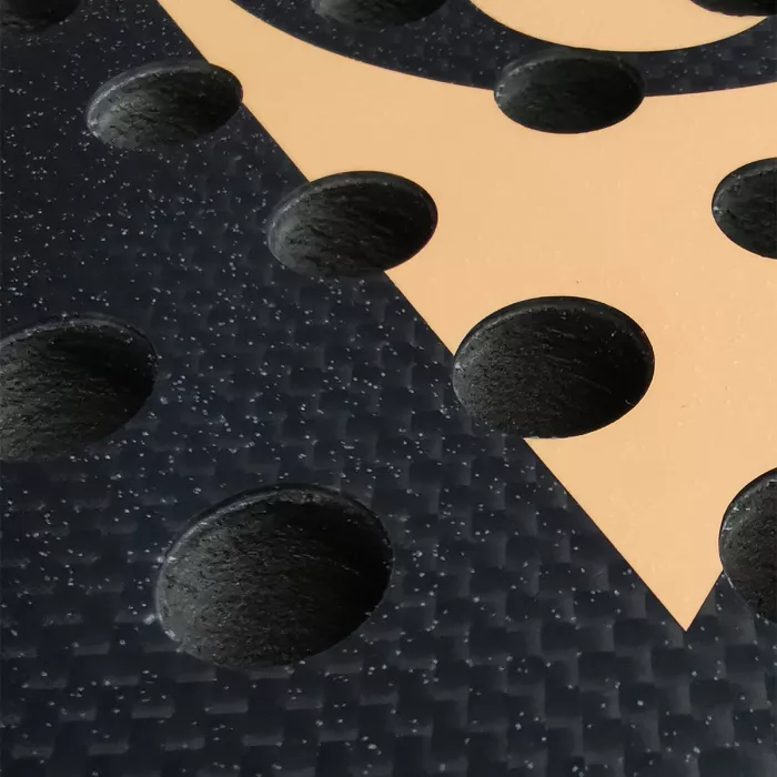 DUNLOP galactica os lite padel racket